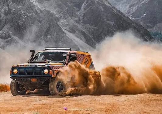 Jeep Safaris