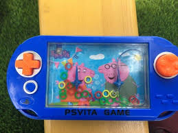 The open world really makes this game pop and the setting and gravity effects do so as well. Game Over Videogames You Think Dark Souls Is Hard Try Peppa Pig On The Completely Legitimate Psvita Game Gameovervideogames Videogames Retrogaming Facebook