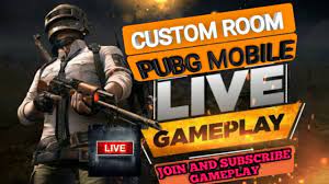 Pubg Mobile Custom Rooms Join My Discord Demon Gaming Youtube