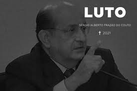 Nota de pesar: Sérgio Alberto Frazão do Couto