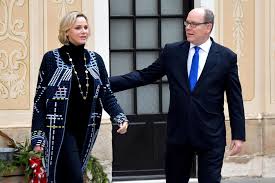 Charlene met prince albert in 2000 at the mare nostrum swimming meet. Charlene Of Monaco Is Hidden His Message Enthusiastic With The Prince Albert The Gal Times