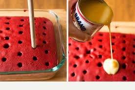 Polk a dots parties decoration. 15 Poke Cake Recipes You Need In Your Life