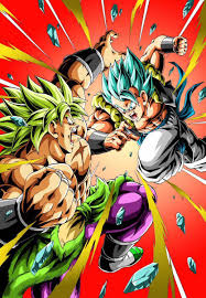 Iphone X Xr Xs 6 7 8 Plus Hybrid Soft Grip Clear Back Panel Ultra Thin Slim Fit Cover Gogeta Vs Broly Anime Dragon Ball Super Dragon Ball Super Dragon Ball Artwork