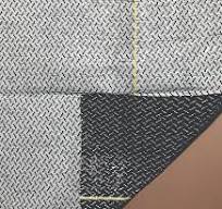 Reflective White/Black Woven Ground Cover - Dewitt Company