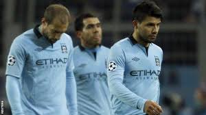 Borussia Dortmund 1 0 Man City Bbc Sport