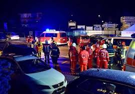 Awm challenge but booyah miss match. Car Rams Group Of Tourists In Italian Alps 6 Killed Identified As Germans Other Media News Tasnim News Agency