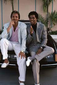 Nba t shirt choose any heat name & number on white or black shirt tyler herro. 35 Years Ago Miami Vice Changed Everything You Know About Cop Shows And Fashion Datebook