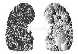 The single album will also have the song 'blue summer' and the acoustic version of. Traditional Japanese Tattoo Background For Tattoo Design Stock Vector Illustration Of Beautiful Animal 175131372