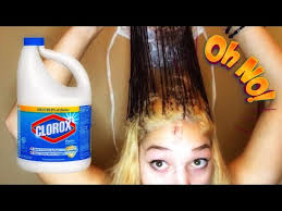 It is sold in a more concentrated form that will. I Used A Cap To Dye My Bleached Hair Youtube