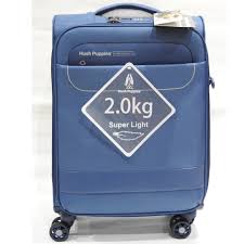 Buy hush puppies men's gil and other oxfords at amazon.com. Cabin Baggage Luggage Hush Puppies 2 0 Kg Super Light Blue Hobbies Toys Travel Luggage On Carousell