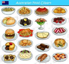 Australian Food Clipart Graphics Download Clipart 4 School Australian Food Food Clipart Aussie Food