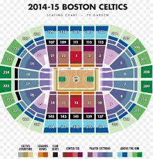 Bruins Seat Map Boston Celtics Seating Chart Map Bruins Td