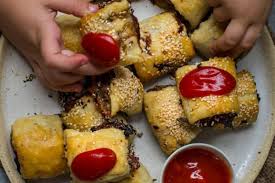 Roll the cheese balls in dried cranberries and sliced chives to create a festive red and green platter. Christmas Finger Food Recipes Kids And Adults Love Kidspot