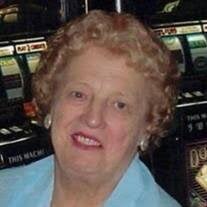 Betty Jane Ferrante Obituary