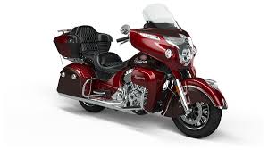 Was kann der flat tracker für die straße? Indian Motorcycle Germany Family
