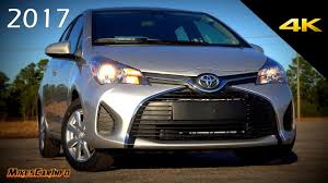 Solid changes define the 2017 yaris and vios. 2017 Toyota Yaris Le Ultimate In Depth Look In 4k Youtube