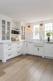 Get trade quality kitchen floors priced low. Madaket Sawyer Mason White Kitchen Oak Floor Small Kitchen Design Layout House Flooring