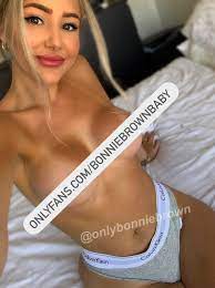Bonnie brown nude onlyfans