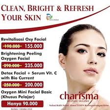 Beautiful brows enhance your appearance. Special Promo From Charisma Aesthetic Skin Care October 2018 Gotomalls