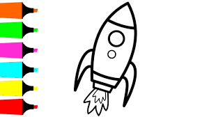 I did this with a 3/4 class on a casual day as they were doing a hsie/science unit on space. Easy Sk Hes For Kids To Draw Novocom Top