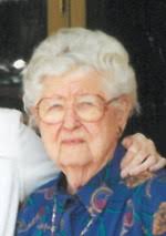 Obituary for Freda Mae Leeder