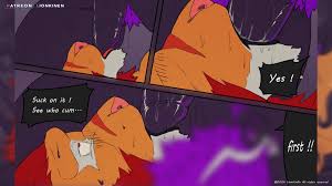 Red Earth Kuromaru Anal 2d - Lewd.ninja