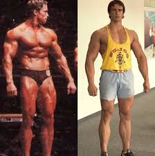 I told you i'd be back. Arnold Schwarzeneggers Geheimer Sohn
