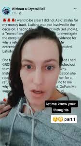 Latisha Armstrong Go Fund Me