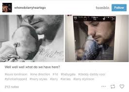There S A Wild Conspiracy Theory That Louis Tomlinson S Baby Is Fake