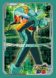 Keep posts about (or at least related to) the battle network and star force series only. Broccoli Character Sleeve Mega Man Battle Network 2 Megaman Exe Hub Style Saito Style Card Sleeve Hobbysearch Trading Card Store