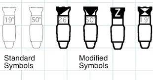 Light Plot Tipping Vector Words Floor Plan Symbols Stage Lighting