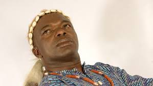 I'm A Lyrical Prophet For The Government And Masses--Wailing Stone