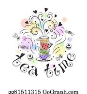Download tea cliparts and use any clip art,coloring,png graphics in your website, document or presentation. Tea Time Clip Art Royalty Free Gograph
