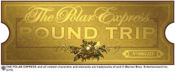 So Can T Wait We Re Going In December Polar Express Party Polar Express Train Ride Polar Express Train