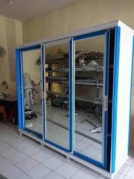 Berbagai bentuk dan ukuran untuk digunakan pada bangunan rumah tinggal, ruko, gedung perkantoran, apartemen, hotel. Kusen Pintu Aluminium Home Facebook