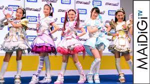 ミラクルちゅーんず！」アイドル戦士に新メンバー2人加入 「姉妹アイドル」役で登場 「アイドル×戦士 ミラクルちゅーんず！」ステージ1 - YouTube