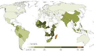 World bank list of economies by income group (fy2015). World Population By Income Pew Research Center