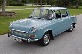 Original Paint Survivor 1969 Skoda 1000 Mb Skoda Sports Cars Luxury Skoda Auto