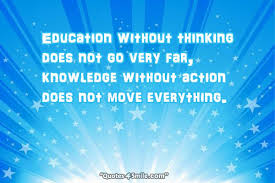 quotations on education Archives - Quotes, Wishes, Greetings and ... via Relatably.com