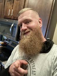 Just checking in to show progress. : r/beards