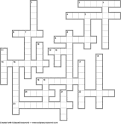 Make a Crossword Puzzle ABCya