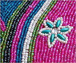 Free loom beading patterns вђ lovetoknow: How To Find Free Beading Patterns Lovetoknow