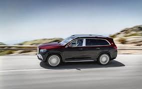 Pin On Mercedes Maybach Gls