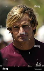 Laird hamilton surfer hi-res stock photography and images