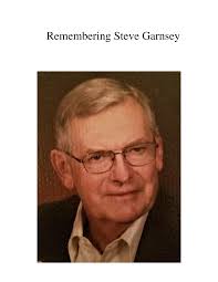 Remembering Steve Garnsey