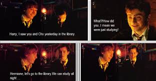 Thank you, ron! said hermione, looking both pleased and a little confused. Quotes About Ron And Hermione 35 Quotes