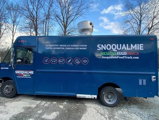 Snoqualmie Mexican Food Truck — Mexican restaurant food truck in Snoqualmie, Washington