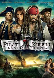This is piráti z karibiku by ange on vimeo, the home for high quality videos and the people who love them. Film Pirati Z Karibiku 4 Na Vlnach Podivna Rob Marshall Dvd Martinus
