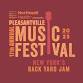 Pleasantville Music Festival 2026 event image