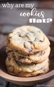 Beat sugar and butter for a minute, until light and fluffy. Why Are My Cookies Flat Tips For Making The Best Homemade Cookies
